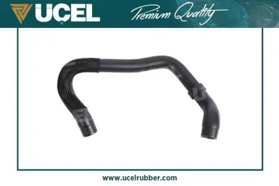 ÜÇEL 65304 Radyator Alt Hortumu Volkswagen  Golf V-Jetta Iıı-Touran-A3-S3-Seat Altea I-Iı-Leon Iı-Toledo 27694 54579 R25070
