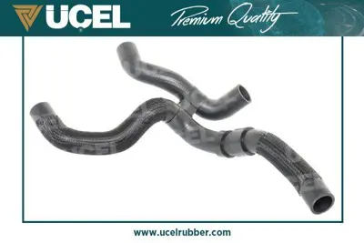 ÜÇEL 65307 Radyator Alt-Ust Hortumu Volkswagen  Golf Vı-Eos-Jetta Iv-V-Passat Vıı-Scırocco Iıı-Eos I-Iı-A3-S3 1K0122101HR 15661 52662 3406507 25861 R25861 753697 175181A 97028 65307