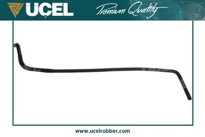 ÜÇEL 65382 Yedek Su Depo Hortumu Volkswagen  Transporter T4 24 Tdı-25 Tdı 074121063G