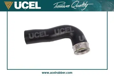 ÜÇEL 65443 Turbo Hortumu Volkswagen  Passat Vı-Golf V-Jetta Iıı-Touran I-A3-S3-Octavıa Iı-Seat Leon Iı-Toledo 27242 91200 R25905