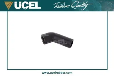 ÜÇEL 65488 Karter Havalandırma Hortumu Volkswagen  Golf Iıı-Iv-Vento-Polo Classıc-Passat Iv 1001030014 113319 27745 EMH126 R25187