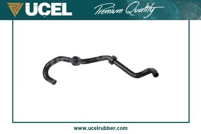 ÜÇEL 65520 Yag Sogutucu Hortumu Volkswagen  Transporter T5 28050 3406435 R25982