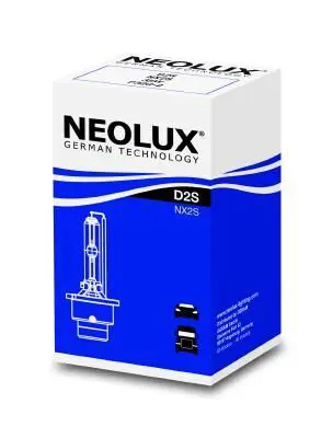 OSRAM NX2S Xenon D2s 35 Watt Xenon Standart 