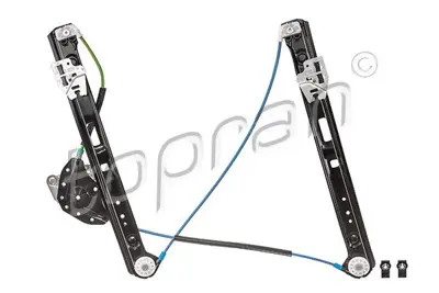 TOPRAN 501825001 Cam Kaldırma Mekanızması  Bmw  E46 On Sag  Motorsuz 51337020660 51338212098 13992 101130 52458 316904 14010 4917054 TK05703R WRL2014R