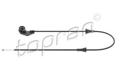 TOPRAN 503908001 Kaput Acma Telı  Bmw 3 Serı-E46  51238208442 11017745 S150 EZCBM003 814011601 27809 320587 910463 ZVB442 555681