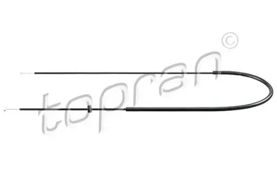 TOPRAN 501472001 Kaput Acma Telı  Bmw  E36 / 4 Kapı  51231960853 28409 763356 T484094 84094 501472 84093 131301 T484093 C0012BO