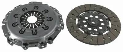 SACHS 3000951927 Debrıyaj Setı Ford   Focus Iı 2.0 04-12 -X5x 1223051 3000951927 BV617540BA FMS2105 5240609 FMS2123 3000951914 6G917540A2B 8M517540AB 624334309