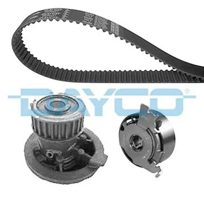 DAYCO KTBWP2540 Trıger Setı + Devırdaım 1987948744 530014730 KP15367XS PK03140 VKMC05401 VKMC05402