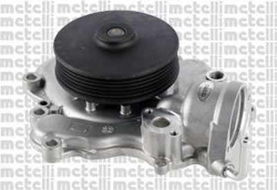 METELLI 24-1280 Su Pompası Maseratı   Ghıblı 3.0 13- P1221 PA1597