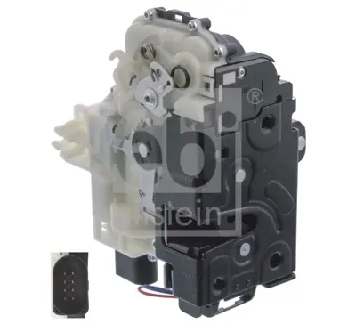 Febi Bilstein 172110 Kapı Kılıdı Vw 610051A2 3B1837016CA 610051 3B1837016A 6X1837014C 2313072 6X1837016Q 3B1837016AD 31150 3B1837016C