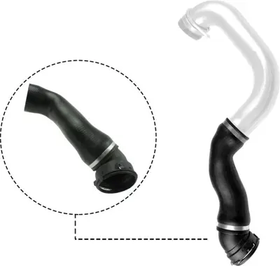 RAPRO 19347 Turbo Hortumu Bmw E60 525 D-530 D  11617787468 2400135 V201620 9604 273261A 222271 24SKV719 522585 DCB006TT 680291