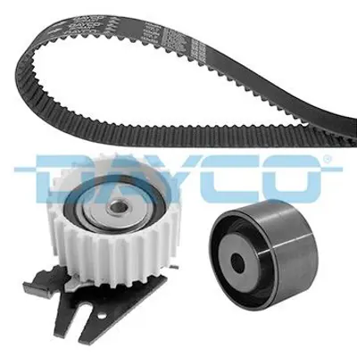 DAYCO KTB311 Trıger Gergı Setı  Fıat  Marea 2.0 01-02  KFI296 71736722 KAT1275 KCD0594 SK3204D TBK321 296KF KT1349 KTB311 RPK3204D