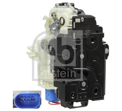 Febi Bilstein 172118 Kapı Kılıdı Skoda 3B1 837 016 CB