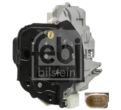 Febi Bilstein 172127 Sol Arka Kapı Kılıdı Audı A4 05-08  Seat Exeo 09-14 8E0839015AA 280457 13282271 3100182 9066 BSP24828 2313047 V10850025 88391764501 461860105