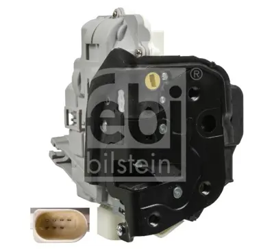 Febi Bilstein 172126 Sag On Kapı Kılıdı Audı A4 05-08  Seat Exeo 09-14 8E1837016AA 100134710 2313044 115144 610181A2 4F1837016E 4F1837016A 4F1837016 31181 2314010