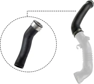 RAPRO 19339 Interkol Hortumu Bmw M 47 N 2 E 90 Uzun 11617805437 BTH1197 62003BW 84608 273191A 500528 814021 222284 206027 11617790524