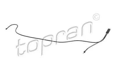 TOPRAN 503796001 Kaput Acma Telı Bmw E 90/91/92 On 51237184432 503796 48048BW 555685