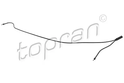 TOPRAN 503910001 Kaput Acma Telı Bmw E 90 On 51237060552 503910 555684 3160051