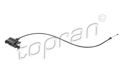 TOPRAN 503949001 Kaput Mandalı Bmw X5-X6 E 70/71 51237164798