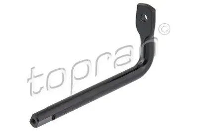 TOPRAN 115108001 Alternator Gergı Rulman Vw 074903308A