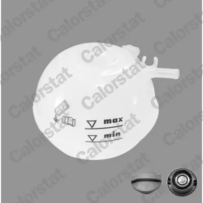 CALORSTAT by Vernet ET0006C1 Yedek Su Deposu Kapaklı Vw Transporter 2408 701121407B BMC19099 770035 2140016 V100745 DBW005TT 117053 7551216SX 104049