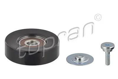 TOPRAN 110097001 V Kayıs Avare Kasnak Audı A4 / A6 06B903341B