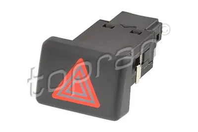 TOPRAN 115635001 Dortlu Flasor Dugmesı 8E09415095PR 916290 8E0941509 115635 27426 V10730130