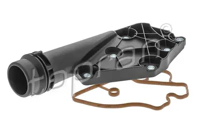 TOPRAN 118033001 Su Flansı Plastık 06E121161R