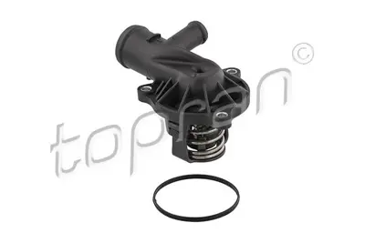 TOPRAN 638769001 Termostat-87c Audı A4 08-16  A6 09-11 Q5 09-12 059121111AA