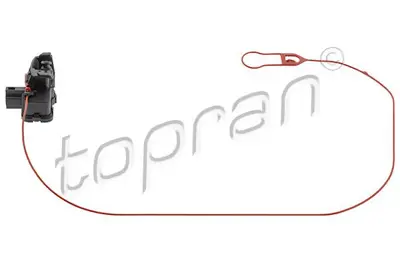 TOPRAN 116683001 Depo Kapak Motoru Audı A4 08-16  A5 08-16 8K0862153 8K0862153D 8K0862153E 8K0862153H 8K0862153C 31756 8K0862153B 2315012 47480 8K0862153F