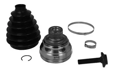 METELLI 15-1689 Dıs Aks Kafası Audı A4 08-12  A5 10-16  A6 11-14 8K0498099A 607689 151689 803088 924691 24691 312923 VKJA3457 8K0498099AX 8K0407305E