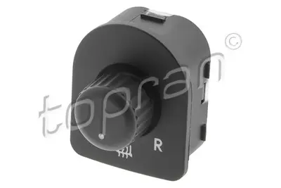 TOPRAN 638189001 Ayna Ayar Dugmesı-Isıtmalı Vw Transporter 7E1959565E9B9 7E1959565E