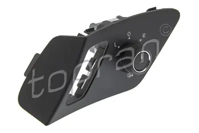 TOPRAN 638192001 Ayna Ayar Dugmesı-Isıtmalı Vw Golf 5G0959565ACICX 5G0959565AC 5G0959565Q 5G0959565QICX