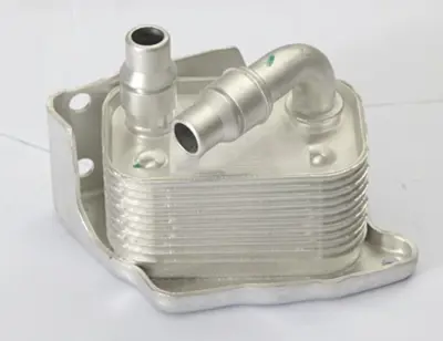 MGA 63226 Yag Sogutucu Bmw N40-43-46 E81 E46 E90 E91 E60 E83 E85 11427508967 90688 8MO376755491 7508967 376755491 BW3412 B8316 818004 B8316007 V20600031