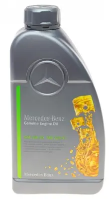 MERCEDES A000989690611ABDE Motor Yagı Mercedes 5w30 / 229.51 / 1lt / Parteküllü A000989690611ABDE