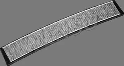 DENSO DCF062K Kabın Fıltresı Bmw E46-X3 E83-X3 E83 Lcı Karbonlu 64319071935 F026401732 CU6724 S5920A 67615 AK362 OL0242E 500227 628OX WP9003