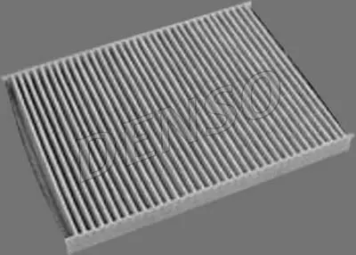 DENSO DCF225K Polen Fıltresı 25mm Karbonlu Vw Audı Seat Skoda 704ACC 1H0091800 1987431312 1987432312 986BF0506 K1006 7401359 8L0091800 DFA32K01 90002