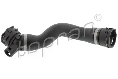 TOPRAN 502502001 Radyator Alt Hortumu Bmw E 82/84/88/90 Alt N-46 17127525022 15794 52861 753318 271911A V201291 T407448 222219 103045 7448