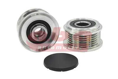 ABA 25650303 Alternator Kasnagı Toyota:Aurıs 1.4 D4d 10> / Corolla 1.4 14> / Yarıs 1.4 D4d 12> 270600N090 20403771 4272 195971090 553910RI 2706033110 MAN7564 1048377 104211313 553910RID