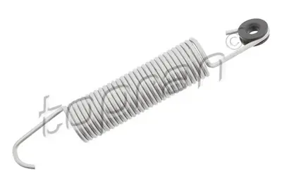 TOPRAN 503959001 Bagaj Amortısor Yayı Bmw E60+lcı 51244315901 51247045884 51247141490 46369 7141490