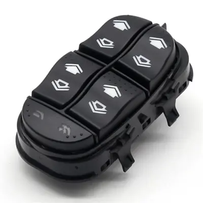 MGA 31326 Cam Düğmesi Sol Dörtlü Focus 98-05 2M5T14A132DA 1073639 916927 98AB14A132DE 26039 2M5T14A132DB 662426 916781 5145047A2 1229823