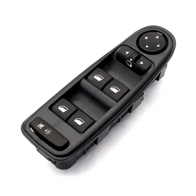 MGA 31342 Ayna  Cam Acma Anahtarı Sol Dortlu  Pın 9  Cıtroen  Pıcasso 96639383ZD 26447 2106447 6554YH 462060470 SWR700381 50082830OE 662531 NEM53269808 CWR70038GS