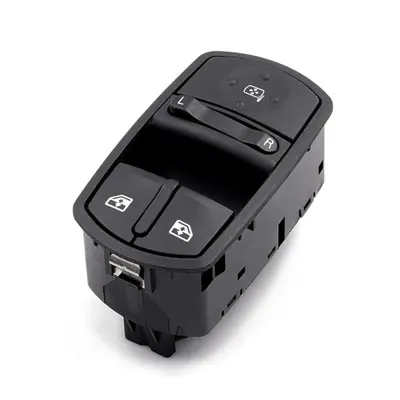 MGA 31331 Cam Acma Dugmesı  Ikılı Sol On  Opel  Corsa D 13258521 50081110 SWR770110 916672 50081110OE EWSPL016 CWR77011GS IA34010 50085011 SWR770111