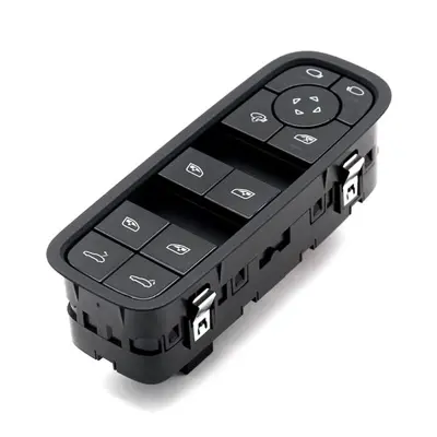 MGA 31366 Sol On Kapı Cam Dugmesı-Kor Nokta  Porsche Cayenne   Panamera 971959858CHUO 971959858C