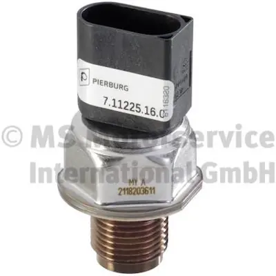 PIERBURG 7.11225.16.0 Yakıt Basınc Sensoru Vw Crafter 76906051 9507 8029507 551327 831258 V10720147 3CRS0024 906317 392030045 769878
