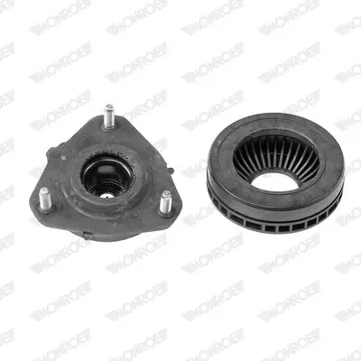 MONROE MK183 Amortısor Takozu  On  Ford   Fıesta V Jh_, Jd_ 01/14,Fusıon Ju_ 02/12 || Mazda   2 Dy 03/07 2S613K155AF 2S613K155AE 2S613K155AC 1151926 DD3234380A 1469224 2S613K155AD 1253168 DD3234380 2887701