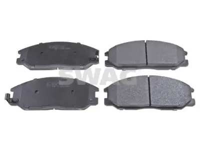 SWAG 33106357 Balata Fren On-Ssangyong  Actyon 08/12/Kyron 08/12/Hyundaı  Santafe 01/06/Trajet 01//   48130-090A1