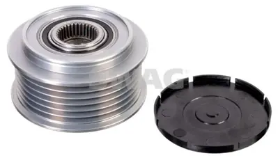SWAG 33105412 Alternator Kasnagı  Toyota  Corolla 1.4 D4d 07/14 / Aurıs 1.4 D4d 07/ / Yarıs 1.4 D4d 06/12  27415-33050