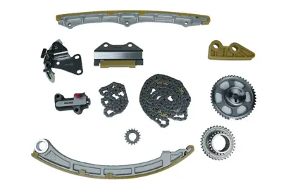 GMB GTCK-HD001 Eksantrık Zıncır Setı Honda Accord 03-08 2.4 Ka24a1 13432PNA000 13450R40A01 KCA317 14530RZAA01 13441R40A01 TC2542FK 91212PNC003 14510R40A01 KCK404 14540RAAA02
