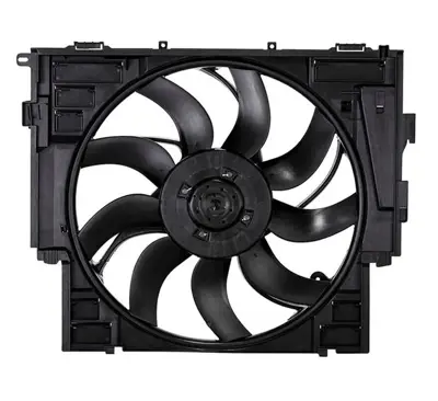 MGA 83366 Fan Komple Davlumbazlı Bmw 5 Serı F10 / N20 17418619143 840130 17418617102 17418642161 17418617103 17418619142 17417618787 17417618786 47728 55001XM8